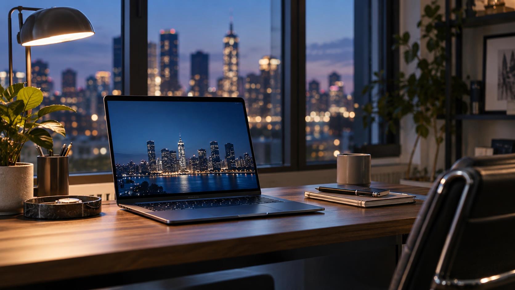 星驰加速器Windows电脑版安装前的桌面环境