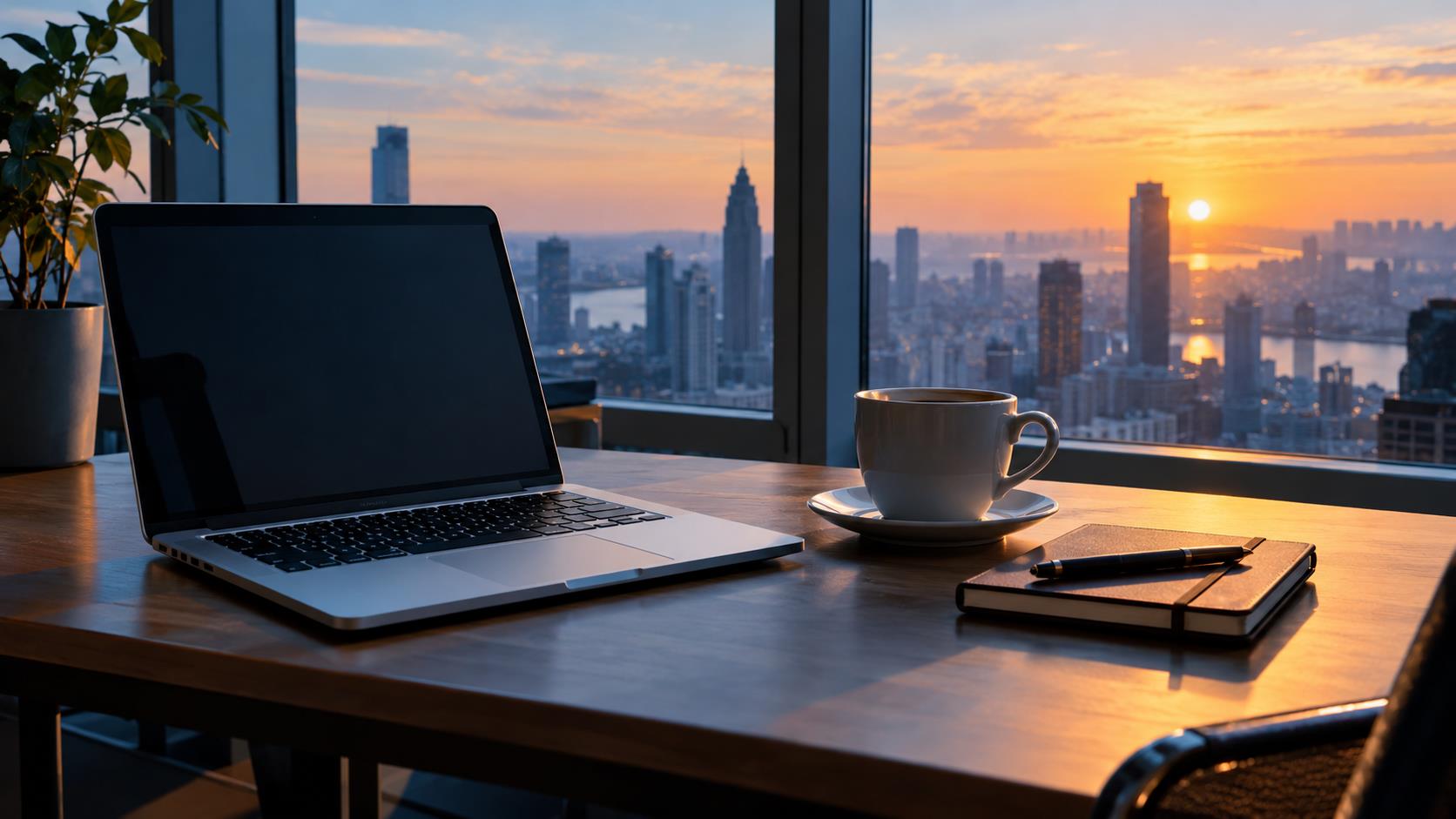 星驰VPN Mac客户端下载的笔记本工作场景